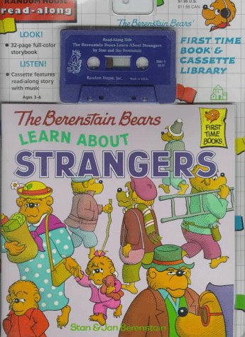 9780394883465: The Berenstain Bears Learn About Strangers