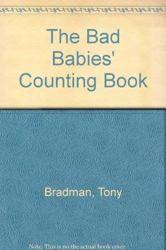 9780394883526: Bad Babies Countg Bk