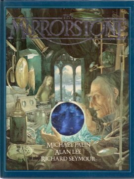 Beispielbild fr The Mirrorstone zum Verkauf von Wonder Book