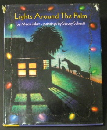 Imagen de archivo de Lights Around the Palm a la venta por Books From California