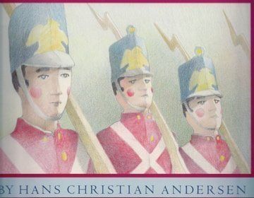 Stock image for The Steadfast Tin Soldier for sale by Better World Books
