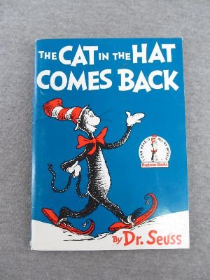 Beispielbild fr The Cat in the Hat Comes Back zum Verkauf von Half Price Books Inc.