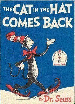 Imagen de archivo de The Cat in the Hat Comes Back a la venta por Half Price Books Inc.