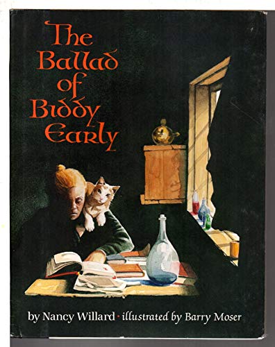 Beispielbild fr The Ballad of Biddy Early zum Verkauf von Wonder Book