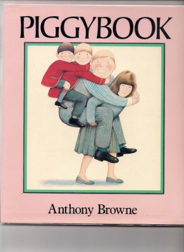 Piggybook - Browne, Anthony