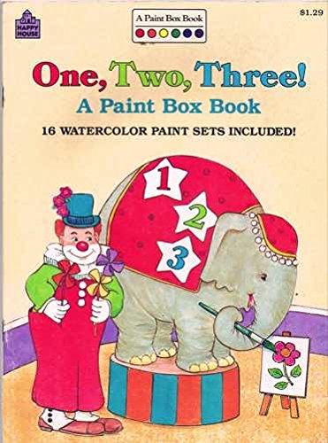 Stock image for Hh-One,two,three!pt Bx for sale by Bayside Books