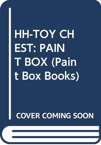 9780394884585: Toy Chest (Paint Box Books)