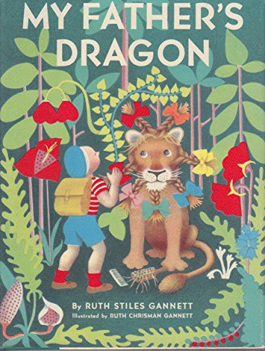 Imagen de archivo de My Father's Dragon: (Gift Edition; Newbery Honor Book) a la venta por SecondSale
