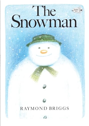 The Snowman (Paperback) - Raymond Briggs