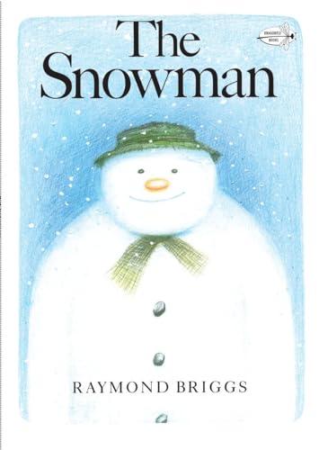 Stock image for The Snowman for sale by SecondSale