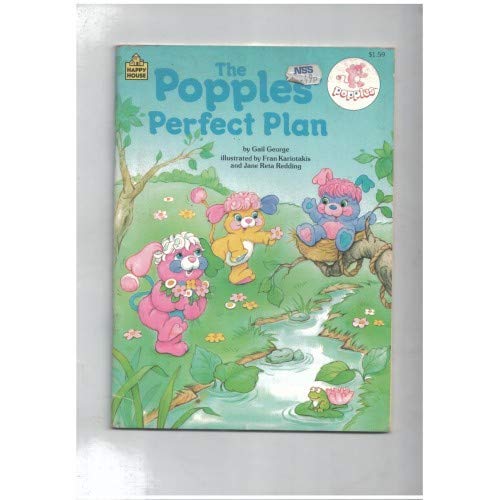 Beispielbild fr Hh-Popples Perfct Plan zum Verkauf von ThriftBooks-Dallas