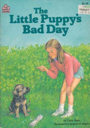 9780394885230: Little Puppy's Bad Day