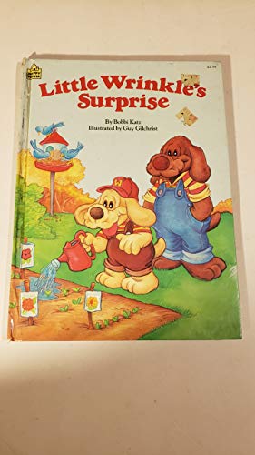 Stock image for Little Wrinkle's surprise (Happy house) for sale by Your Online Bookstore