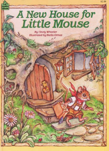Beispielbild fr A New House for Little Mouse zum Verkauf von HPB-Ruby