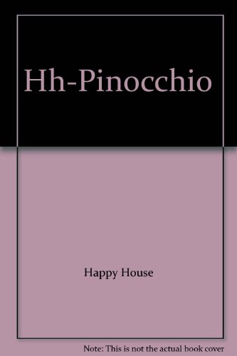 Imagen de archivo de Pinocchio a la venta por BookHolders