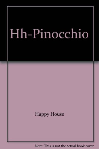 Stock image for Pinocchio for sale by BookHolders