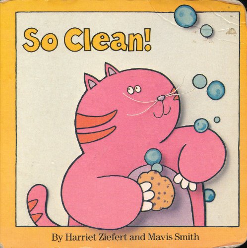Stock image for So Clean! (Look-At-Me Books) for sale by Wonder Book