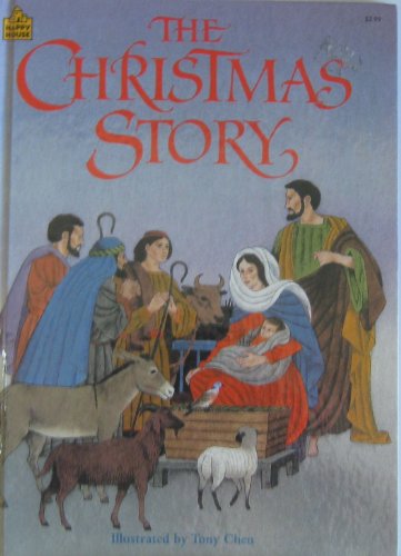 9780394885827: HH-CHRISTMAS STORY