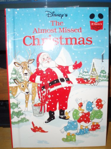 Stock image for The Almost Missed Christmas for sale by SecondSale