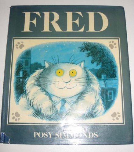 Imagen de archivo de Fred a la venta por ThriftBooks-Atlanta