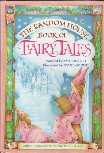 Imagen de archivo de The Random House Book of Fairy Tales a la venta por Goodwill Books