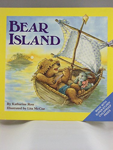 Beispielbild fr BEAR ISLAND (Tough Enough for Toddlers) zum Verkauf von SecondSale