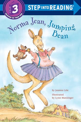 9780394886688: Norma Jean, Jumping Bean (Step into Reading)
