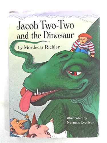 Beispielbild fr Jacob Two-Two and the Dinosaur zum Verkauf von Better World Books