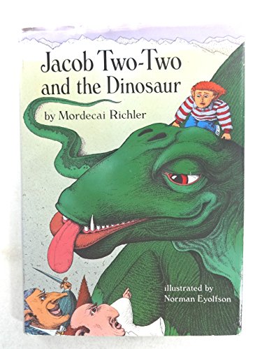 9780394887043: Jacob Two Two & Dinosaur