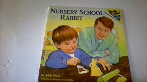 Imagen de archivo de NURSERY SCHOOL RABBIT (Picturebacsk) a la venta por Wonder Book