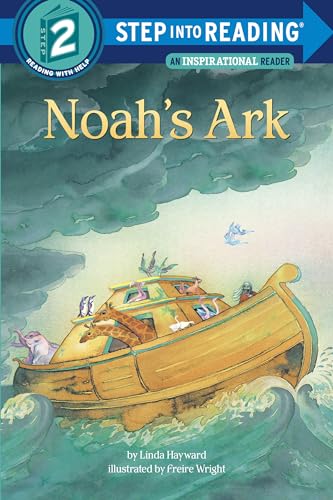 9780394887166: Noah's Ark: A Story from the Bible (Step into Reading)