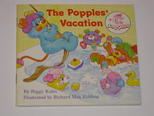 Beispielbild fr Popple's Vacation zum Verkauf von 2Vbooks