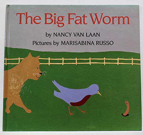 Stock image for The Big Fat Worm for sale by ThriftBooks-Atlanta