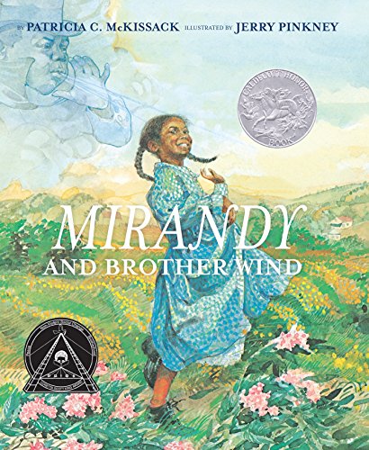 9780394887654: Mirandy and Brother Wind