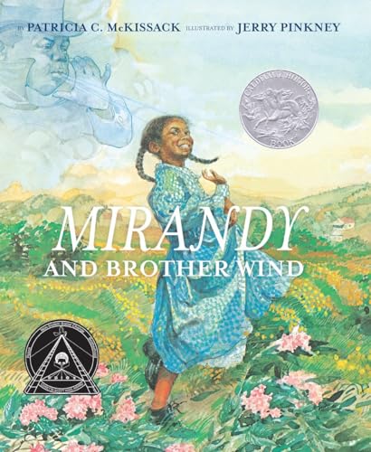 Stock image for Mirandy and Brother Wind for sale by Your Online Bookstore