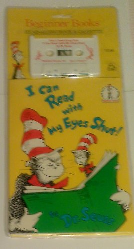 9780394887661: [(I Can Read with My Eyes Shut])] [Author: Dr. Seuss] published on (December, 1978)