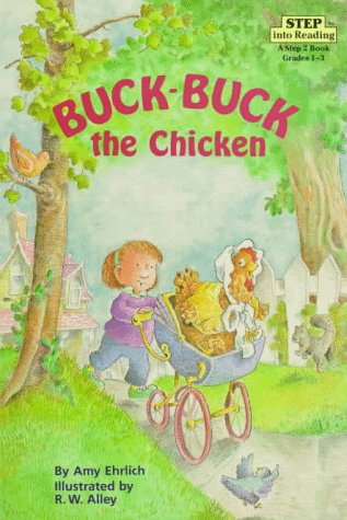 9780394888040: Step into Reading Buck Buck Chickn#