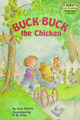 Stock image for Buck-Buck the Chicken (Step into Reading) for sale by SecondSale