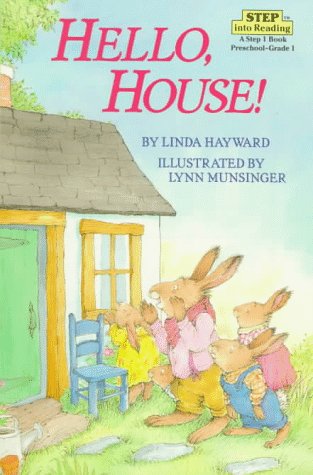 Stock image for Hello, House! (Step into Reading) for sale by Gulf Coast Books