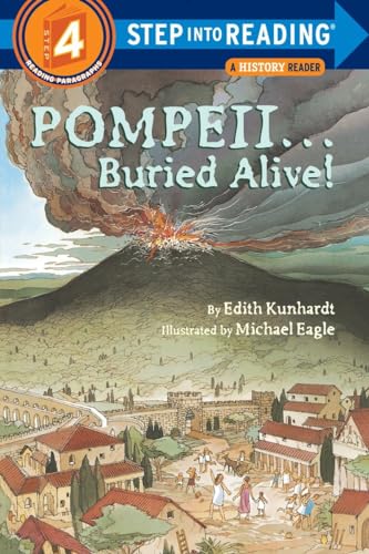 9780394888668: Pompeii...Buried Alive!