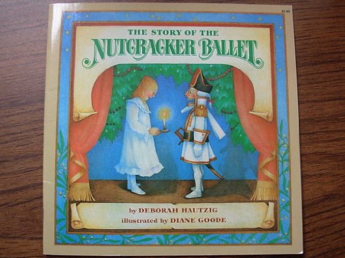 Beispielbild fr Story of the Nutcracker Ballet, The (A Random House Pictureback) zum Verkauf von Wonder Book