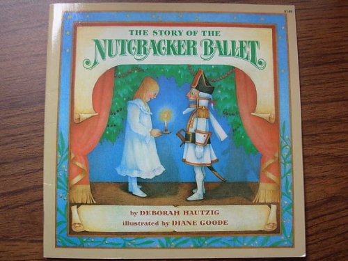 Imagen de archivo de Story of the Nutcracker Ballet, The (A Random House Pictureback) a la venta por Wonder Book