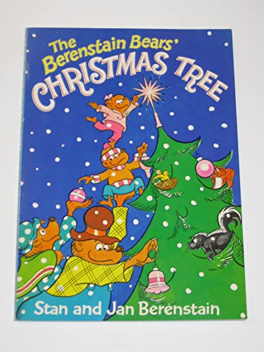 Stock image for The Berenstain Bears Christmas Tree for sale by Your Online Bookstore