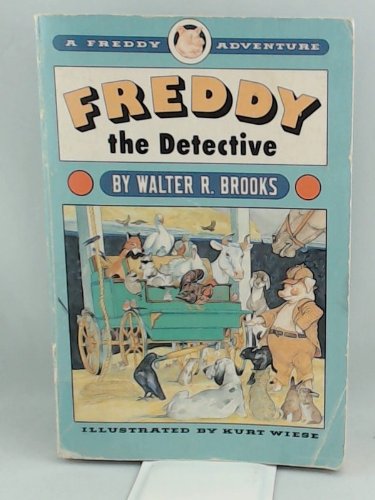 9780394888859: Title: FREDDY THE DETECTIVE