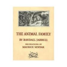 Stock image for The Animal Family for sale by Front Cover Books