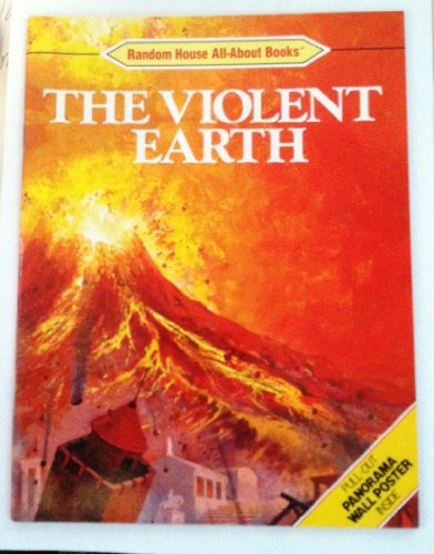 Imagen de archivo de Violent Earth a la venta por ThriftBooks-Dallas