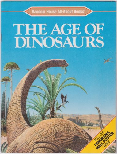 Beispielbild fr Age of Dinosaurs zum Verkauf von 2Vbooks