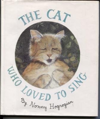 Cat Who Loved to Sing (9780394890043) by Hogrogian, Nonny