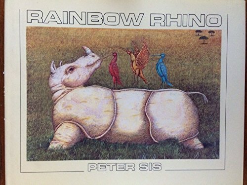 9780394890098: Rainbow Rhino