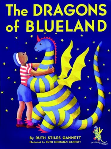 Imagen de archivo de The Dragons of Blueland (My Father's Dragon) a la venta por SecondSale